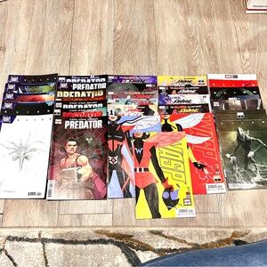 Marvel 30 Comic Books